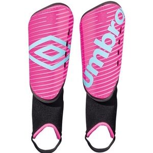 NEW-Umbro Girls Arturo
Pink Shin Guard